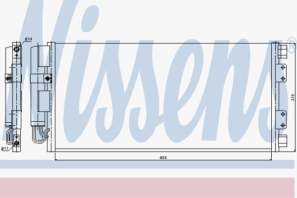 Alternativ bild 0 för Kondensor