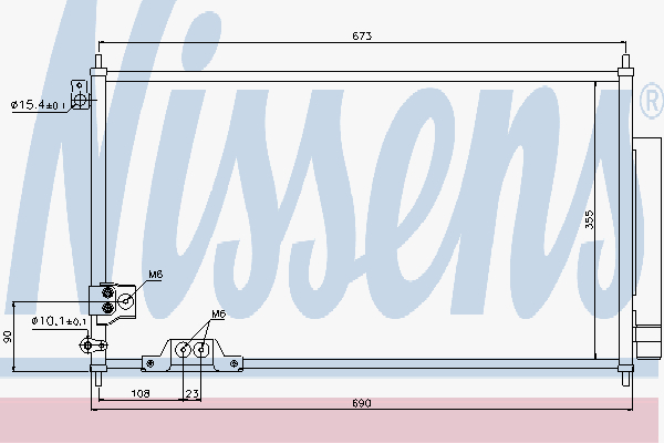 Alternativ bild 0 för Kondensor