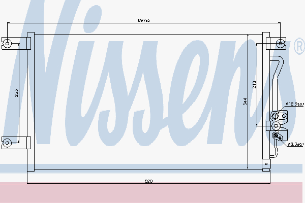 Alternativ bild 0 för Kondensor