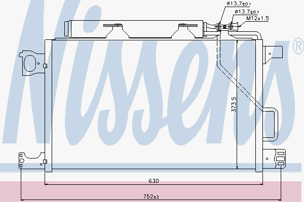 Alternativ bild 0 för Kondensor