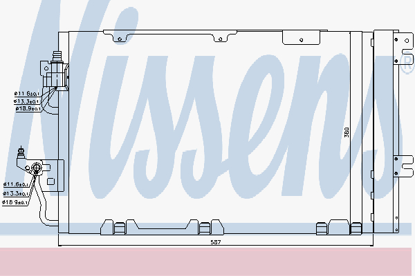 Alternativ bild 0 för Kondensor