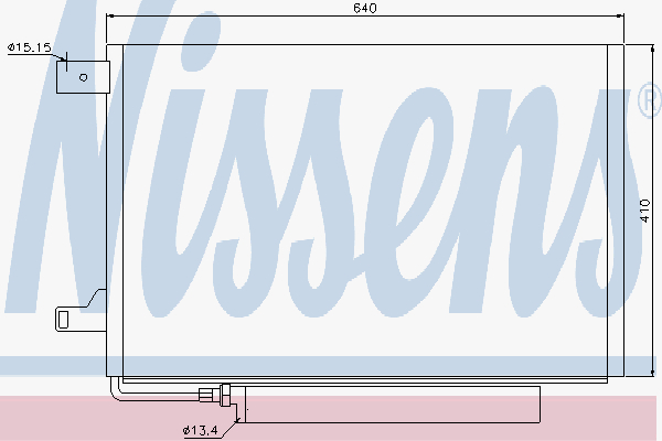 Alternativ bild 0 för Kondensor