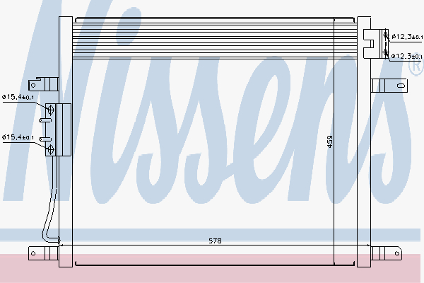 Alternativ bild 0 för Kondensor