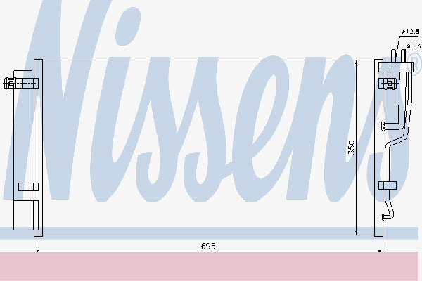 Alternativ bild 0 för Kondensor