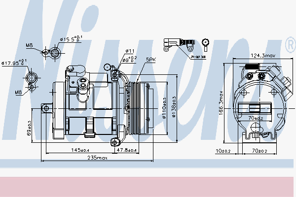 Alternativ bild 0 för Kompressor