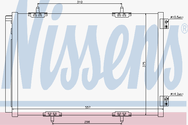Alternativ bild 0 för Kondensor
