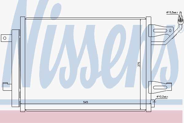 Alternativ bild 0 för Kondensor