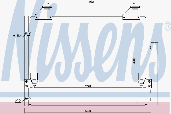 Alternativ bild 0 för Kondensor