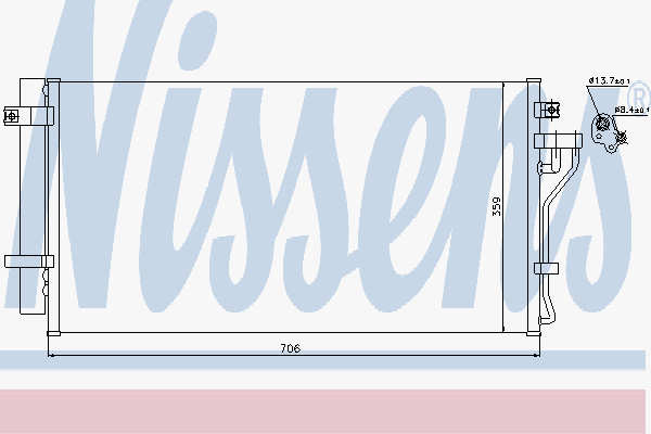 Alternativ bild 0 för Kondensor