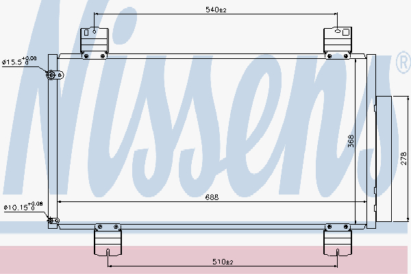 Alternativ bild 0 för Kondensor