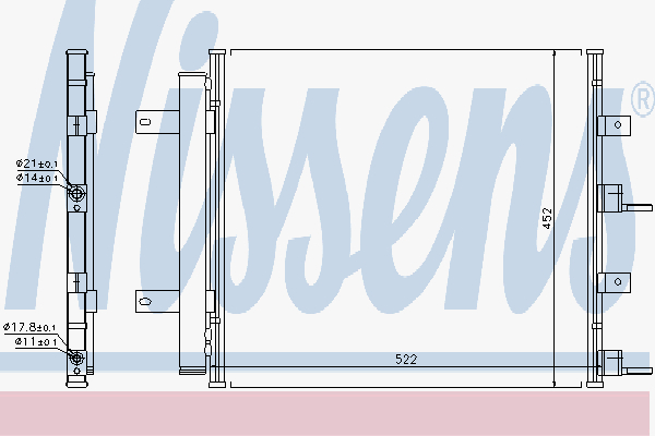 Alternativ bild 0 för Kondensor