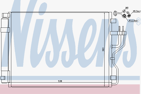 Alternativ bild 0 för Kondensor