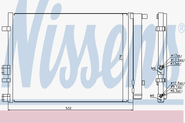 Alternativ bild 0 för Kondensor