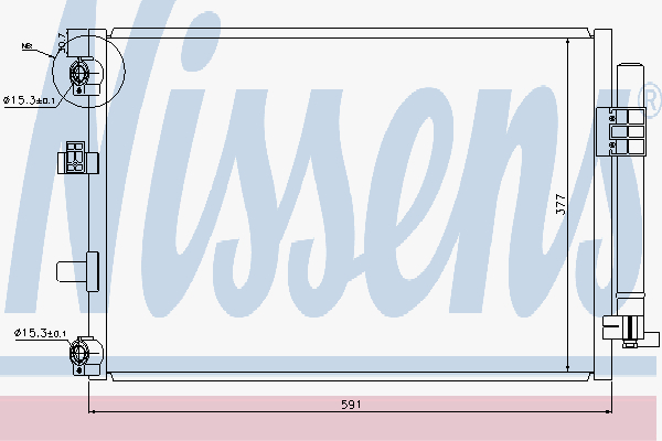 Alternativ bild 0 för Kondensor