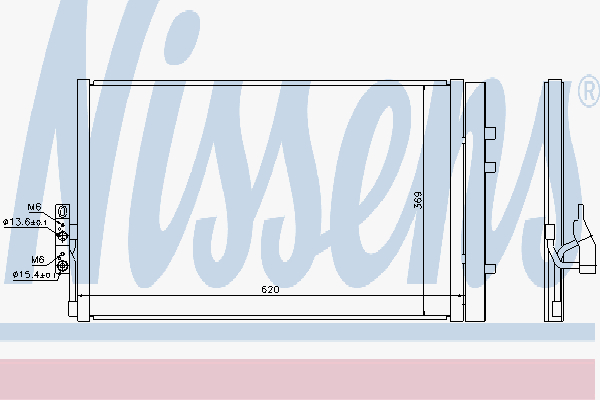 Alternativ bild 0 för Kondensor
