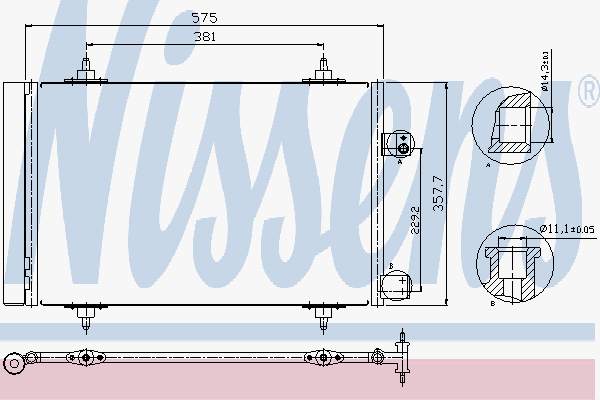 Alternativ bild 0 för Kondensor