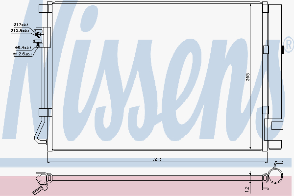 Alternativ bild 0 för Kondensor