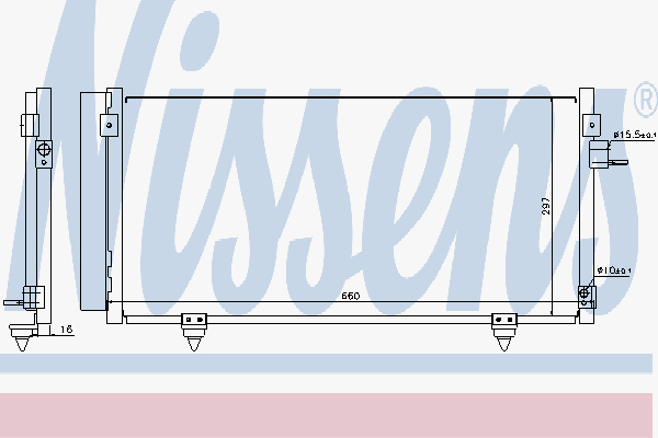 Alternativ bild 0 för Kondensor