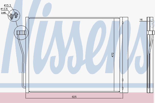 Alternativ bild 0 för Kondensor