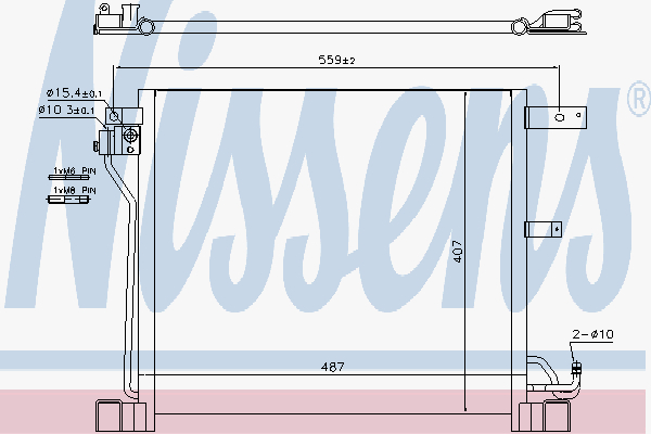 Alternativ bild 0 för Kondensor