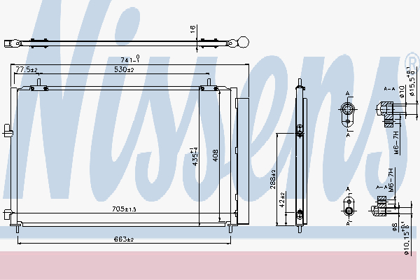 Alternativ bild 0 för Kondensor