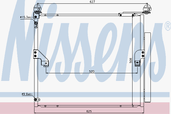 Alternativ bild 0 för Kondensor