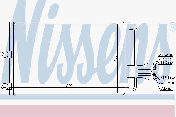 Alternativ bild 0 för Kondensor