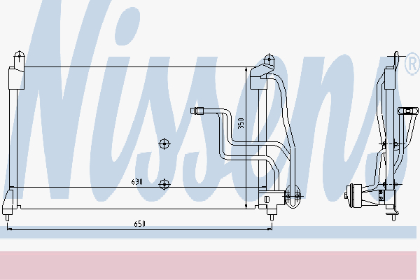 Alternativ bild 0 för Kondensor