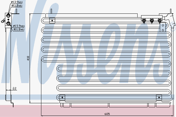 Alternativ bild 0 för Kondensor