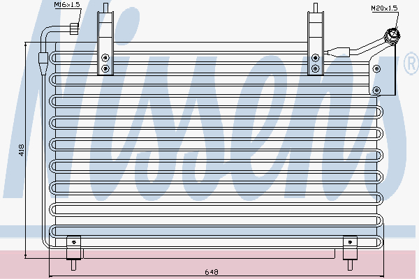 Alternativ bild 0 för Kondensor