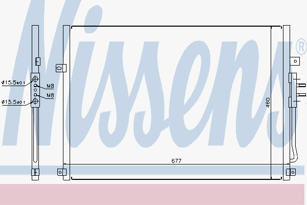 Alternativ bild 0 för Kondensor