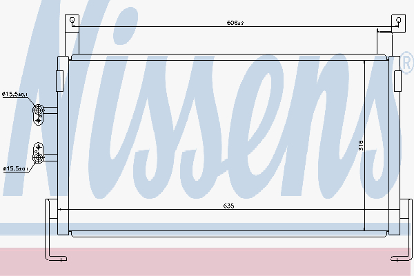 Alternativ bild 0 för Kondensor
