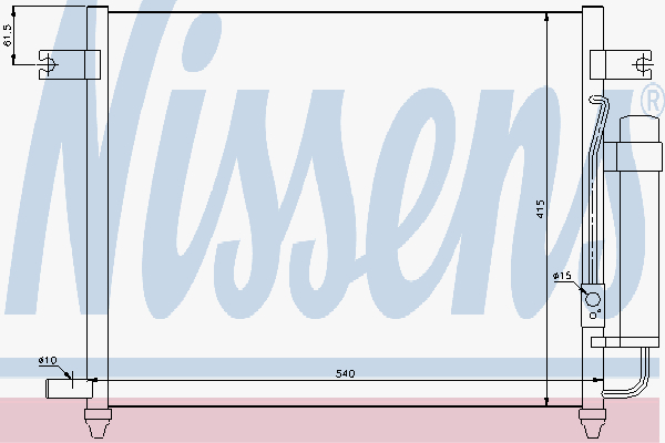 Alternativ bild 0 för Kondensor