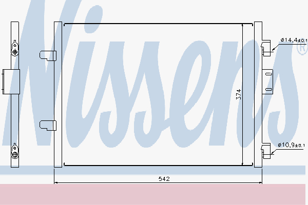 Alternativ bild 0 för Kondensor