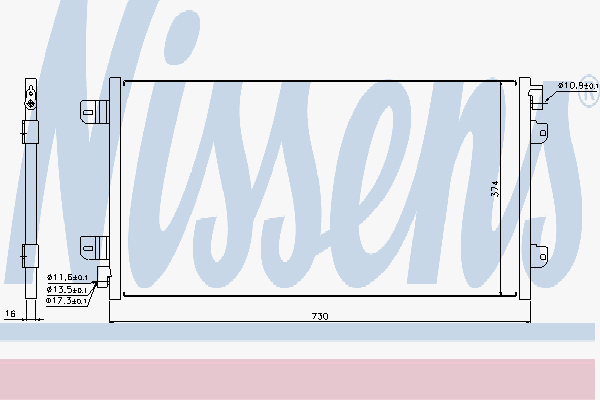 Alternativ bild 0 för Kondensor