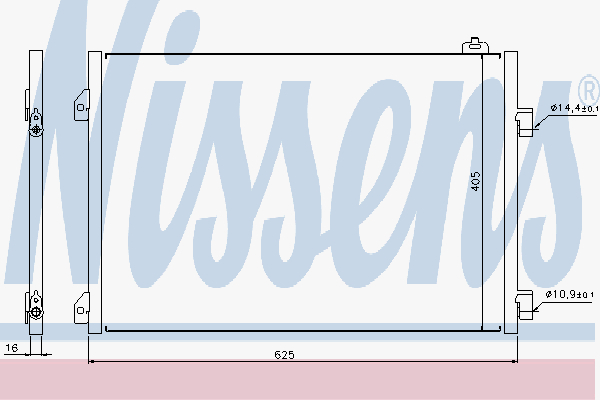Alternativ bild 0 för Kondensor