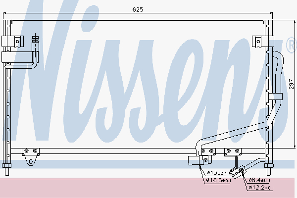 Alternativ bild 0 för Kondensor