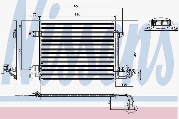 Alternativ bild 0 för Kondensor