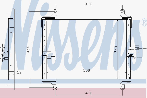 Alternativ bild 0 för Kondensor