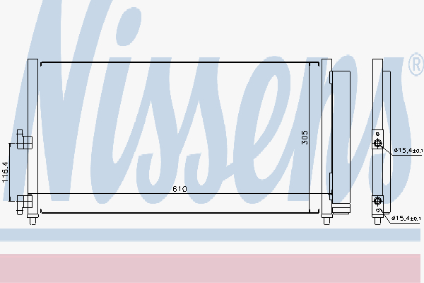 Alternativ bild 0 för Kondensor