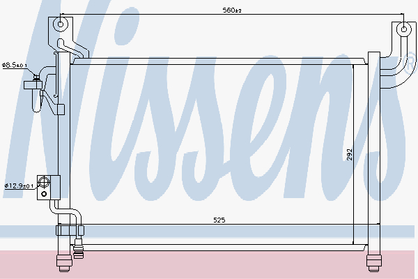 Alternativ bild 0 för Kondensor