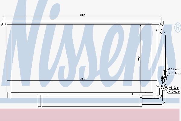 Alternativ bild 0 för Kondensor