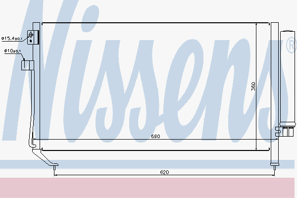 Alternativ bild 0 för Kondensor
