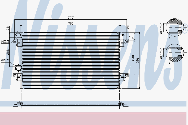 Alternativ bild 0 för Kondensor