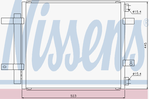 Alternativ bild 0 för Kondensor