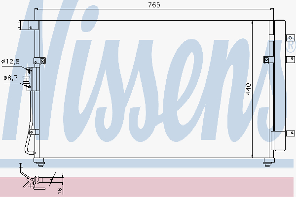 Alternativ bild 0 för Kondensor