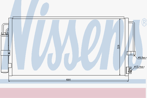 Alternativ bild 0 för Kondensor