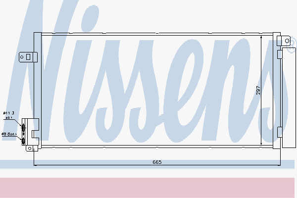 Alternativ bild 0 för Kondensor