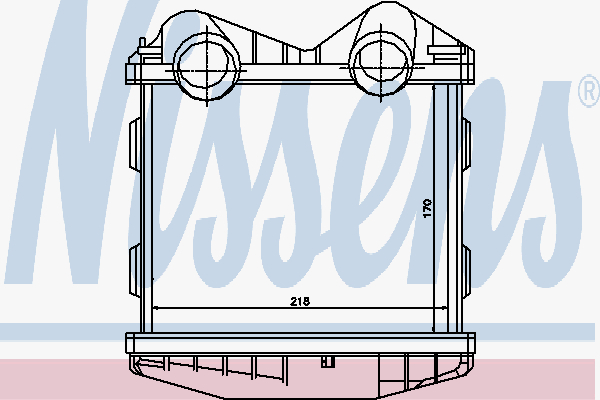 Alternativ bild 0 för Laddluftkylare