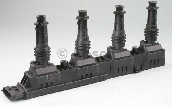 Alternativ bild 0 för Tändspole Bosch